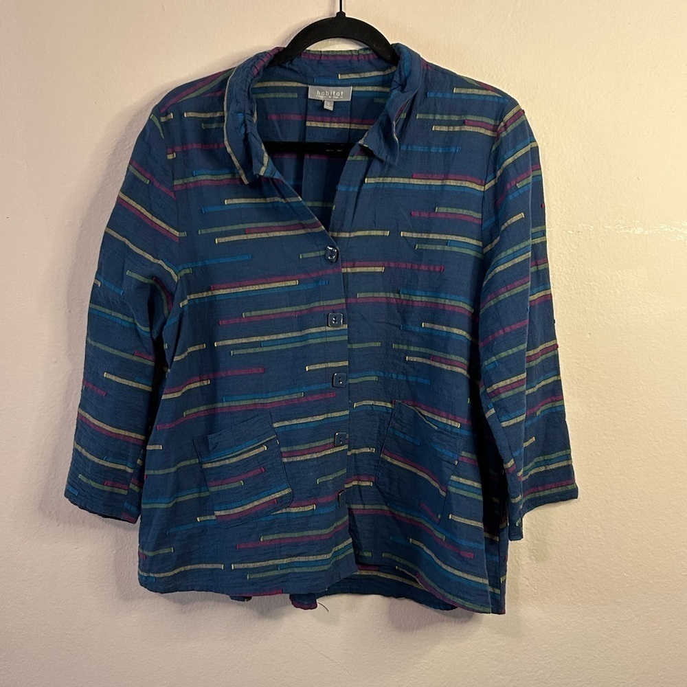Habitat Light Weight Blazer Jacket
